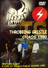 THROBBING GRISTLE