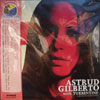 Astrud Gilbelto with Stanley Turrentine
